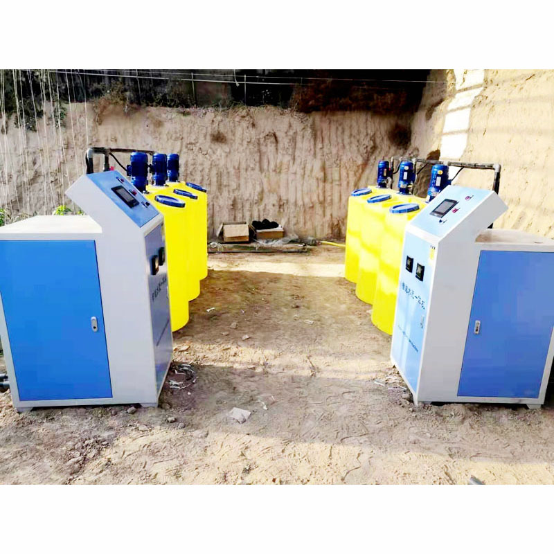 智能水肥一体机