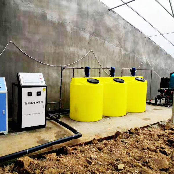 智能水肥一体机