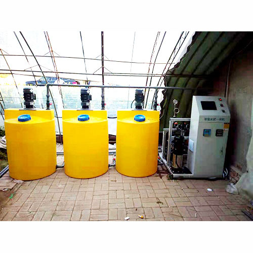 智能水肥一体机