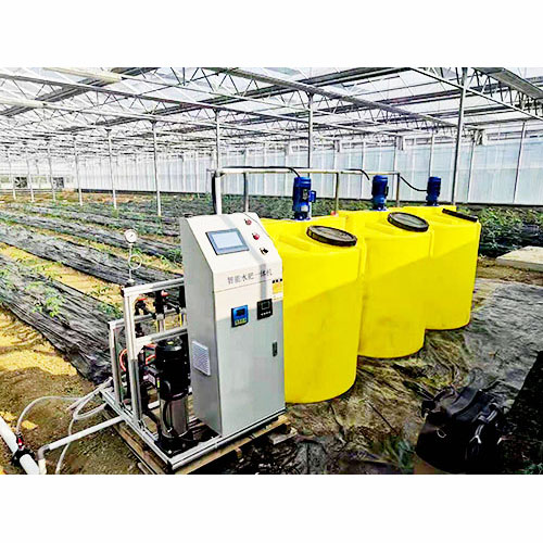 智能水肥一体机
