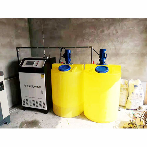 智能水肥一体机