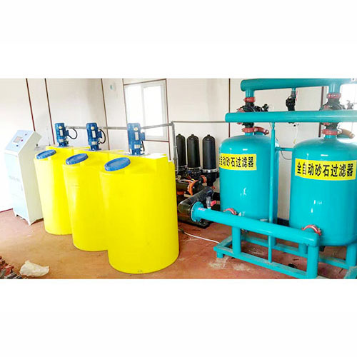 智能水肥一体机