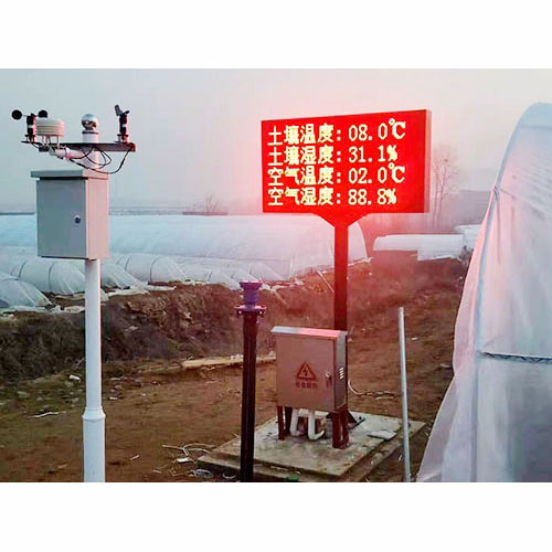 施肥机田间使用