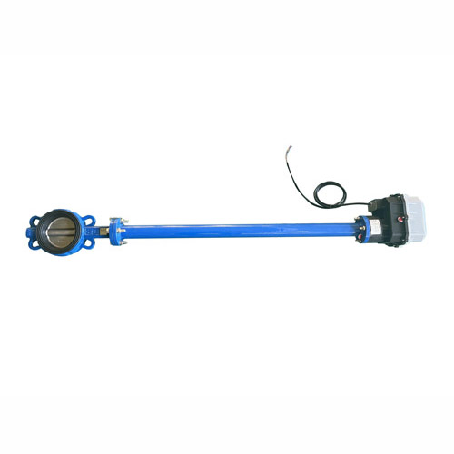 地埋式对夹蝶阀