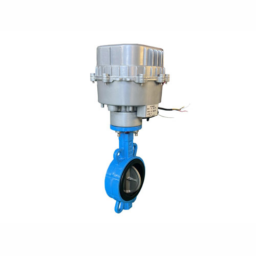 对夹式铸铁蝶阀