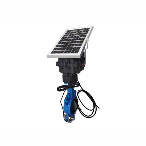 对夹式铸铁蝶阀