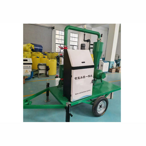 移动式水肥机