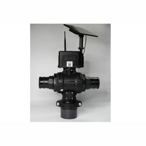 太阳能-智能电动球阀