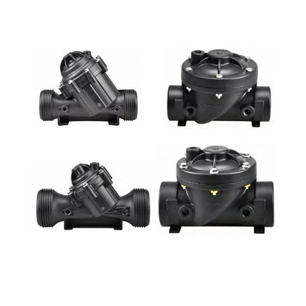 灌溉水力控制阀