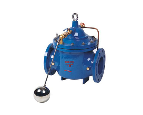 100X隔膜式遥控浮球阀