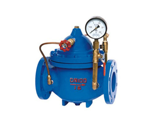 300X缓闭式回止阀