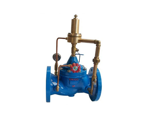 500X泄压/持压阀