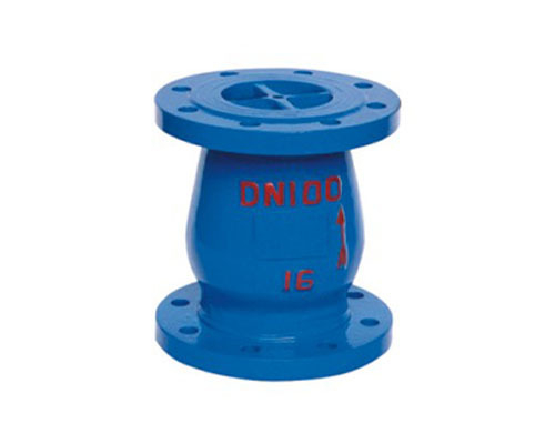 DRVZ静音式止回阀