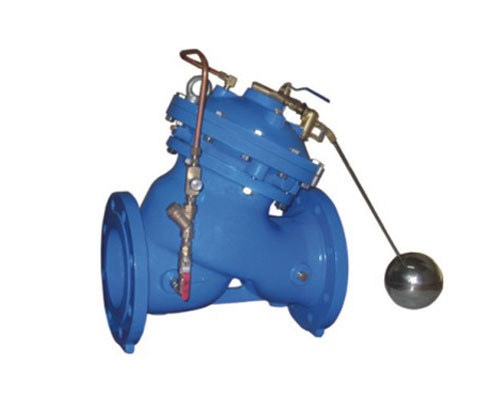 F745X隔膜式遥控浮球阀