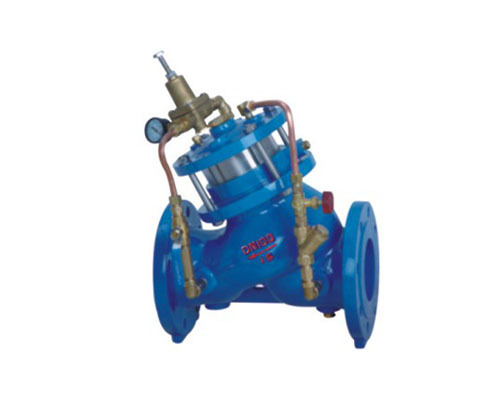 H104X活塞式可调试减压稳压阀