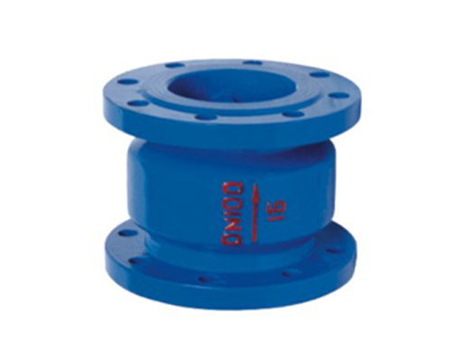 H41X节能消声止回阀