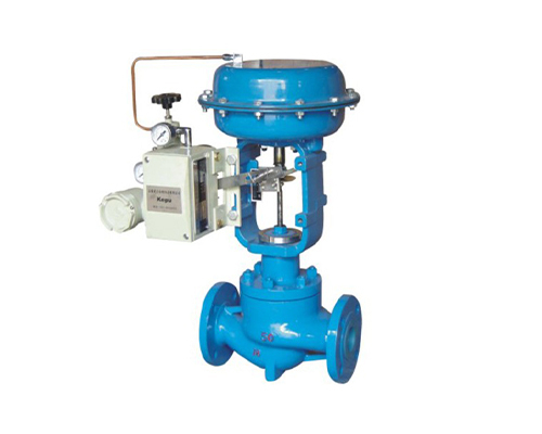 HLS小口径单座调节阀（VC3000系列）