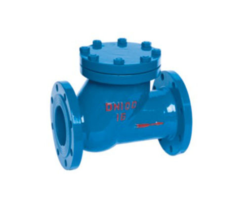 HQ41X滑道滚球式止回阀