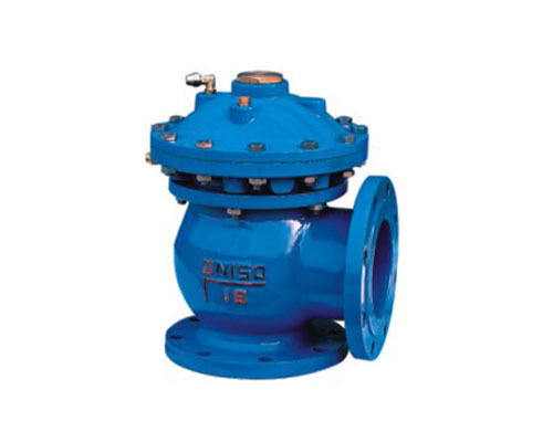 JM744X/JM644X快开排泥阀