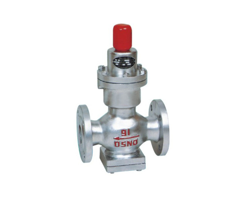 Y44H/Y直接作用式波纹管减压阀